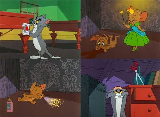 Tom and Jerry Magical Misadventures [2013] [DvdRip] Latino 2013-07-17_01h25_03
