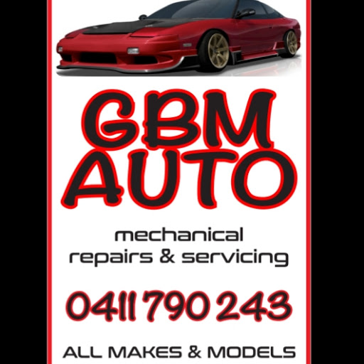 GBM AUTO logo