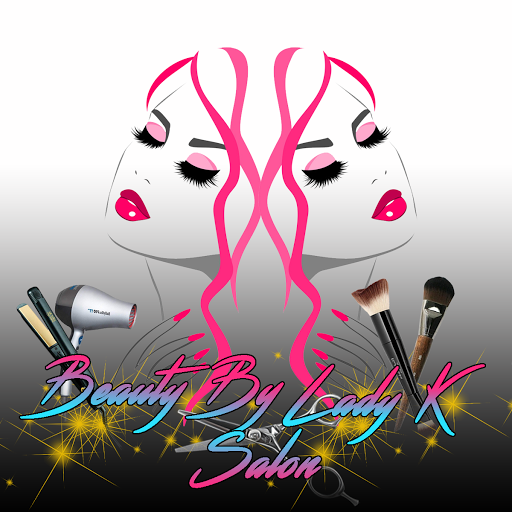 Beauty by Lady Kay salon ?‍♀️ logo