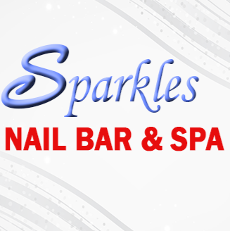 Sparkles Nail Bar & Spa logo