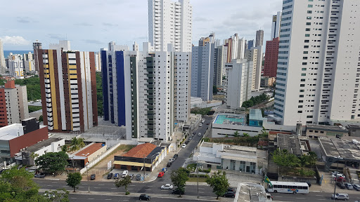 Condomínio Residencial Camargo Guarniere, R. Rita de Alençar Carvalho Luna, 72 - Brisamar, João Pessoa - PB, 58033-905, Brasil, Condomnio_Residencial, estado Paraiba