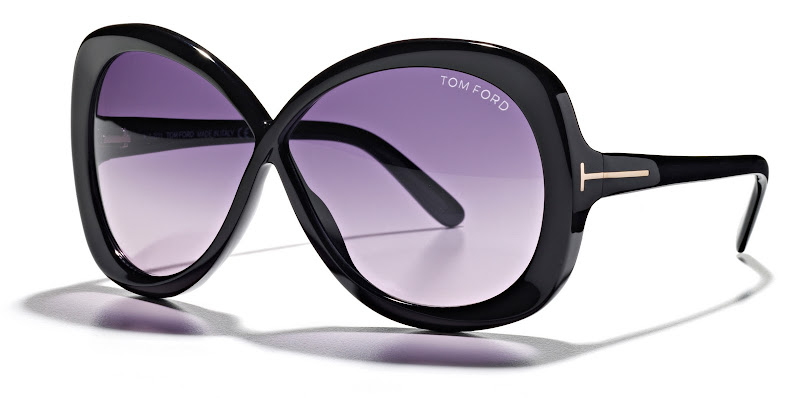 Tom Ford Sunglasses Spring-Summer 2012 Collection