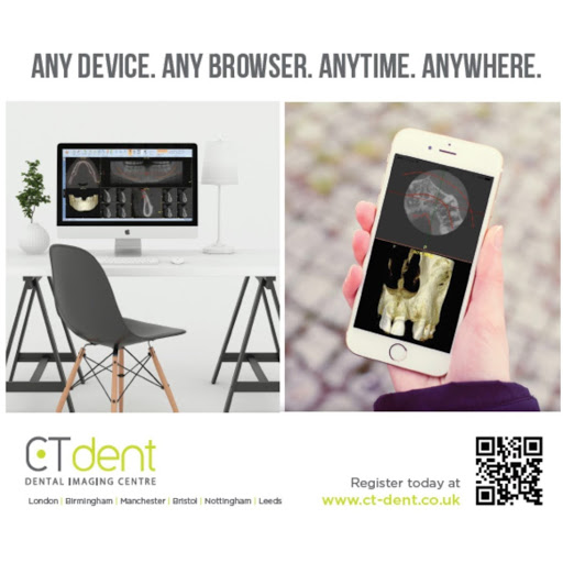 CT Dent Ltd logo