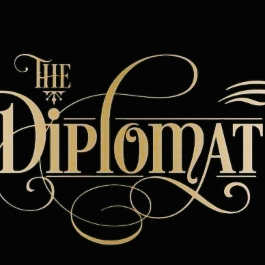The Diplomat Bar logo