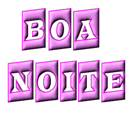 Gif de boa noite Gif de boa noite