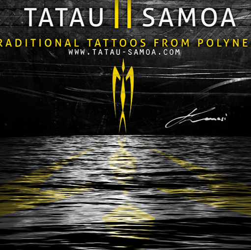 Tatau Samoa - Tomasi Suluape logo