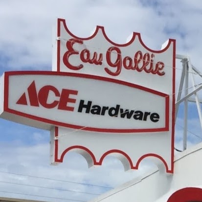 Eau Gallie Ace Hardware logo