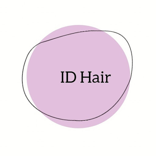 I D Hair logo
