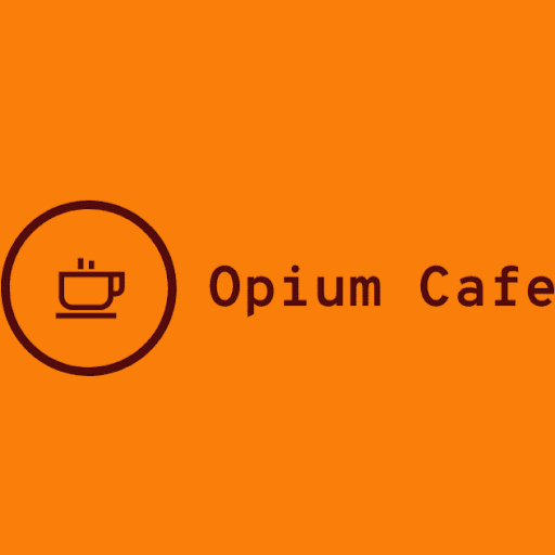 Opium Cafe logo