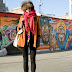 Out and about....Old Street