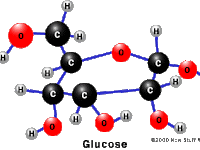 Glucose Diagram Glucose Diagram