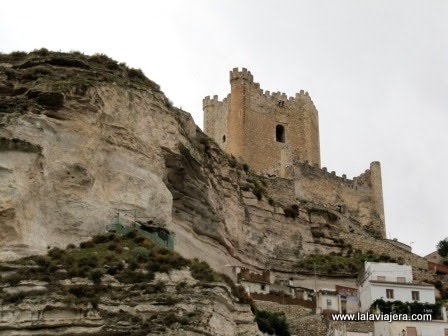 Castillo de Alcalá del Júcar