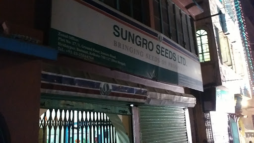 Sungro Seeds Private Limited, No. 37/1, Jessore Rd, Hridaypur, Kolkata, West Bengal 700127, India, Farm_Equipment_Supplier, state WB
