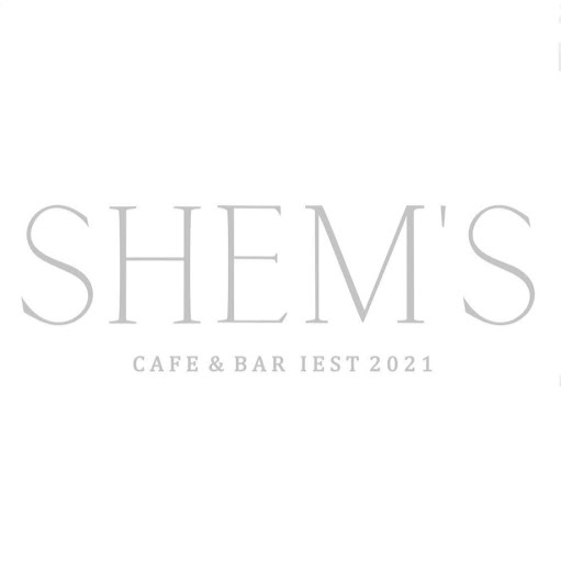 Shem's Café Bar logo