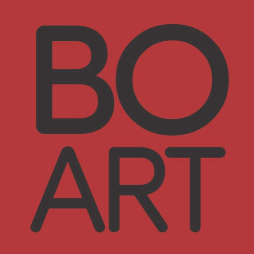 BO ART logo