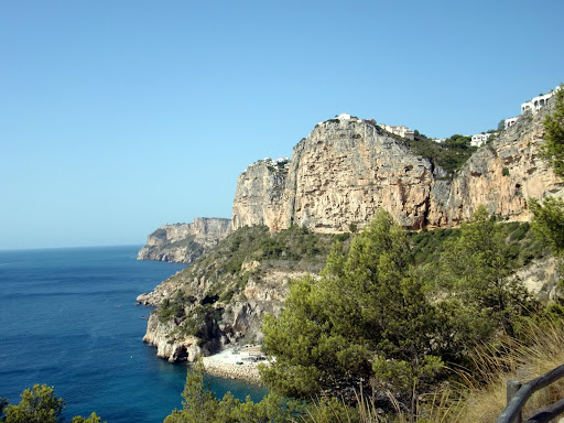 Senderismo Benitaxell - Cala Moraig - Cala Llebeig - Barranc de la Viuda SL-V 50