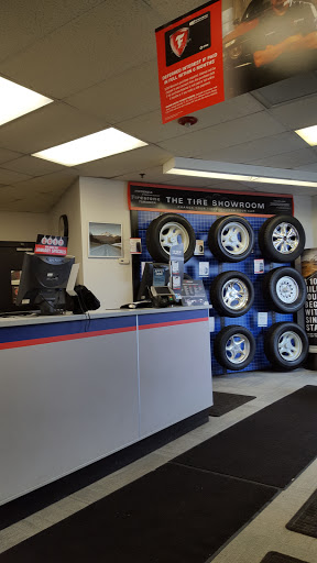 Tire Shop «Firestone Complete Auto Care», reviews and photos, 150 E Ogden Ave, Hinsdale, IL 60521, USA