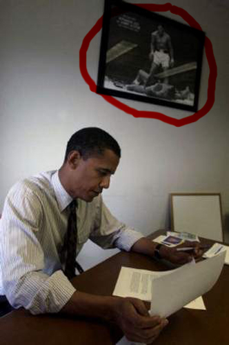 OBAMALI