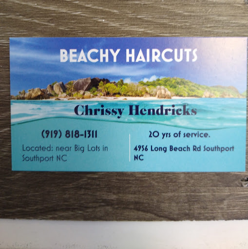 Beachy Haircuts