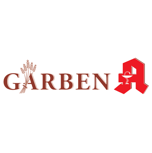 Garben Apotheke logo