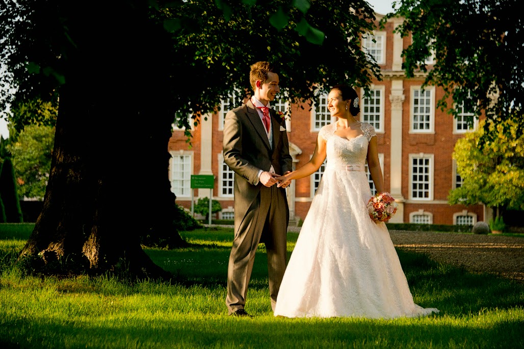 Blush Pink Wedding Dress - Estilo Moda Bridal Bride's Reviews and Testimonials