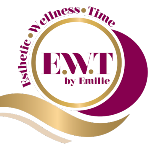 Esthetic Wellness Time (E.W.T by Emilie) logo