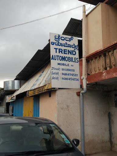 Trend Automobiles, #38/7, Near Krishnappa Reddy Building, Bandepalya, Garebhavipalya, Bengaluru, Karnataka 560068, India, Car_Body_Shop, state KA