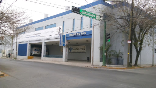 Hospital Santa Cecilia, Isaac Garza 200, Centro, 64000 Ote. Centro Monterrey, N.L., México, Hospital | NL
