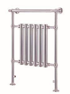 Contemporary Column Heated Towel Radiator 952x659x235mm