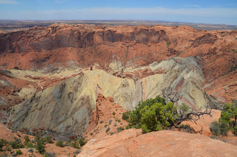 upheaval Dome canyonlands