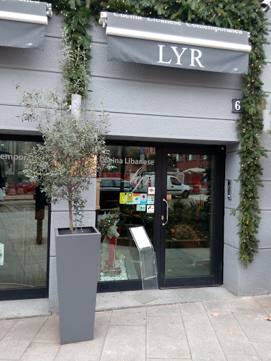 Ristorante Libanese Lyr