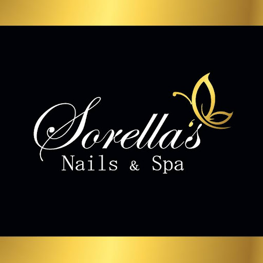 Sorella Nails & Spa logo