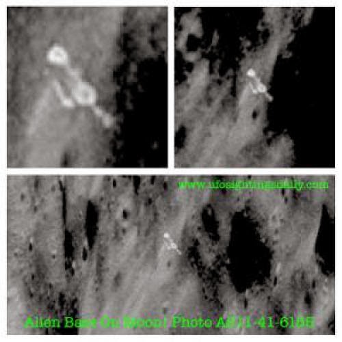 Apollo 11 Photo Reveals Base On Far Side Of Moon