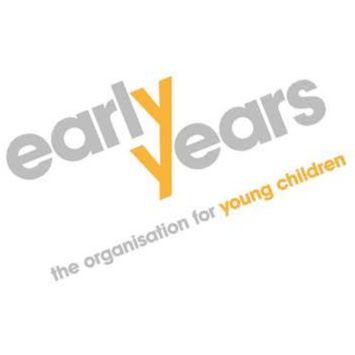 Early Years - the organisation for young children logo