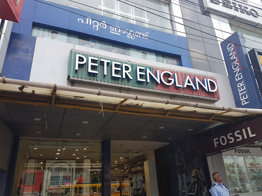 Allen Solly, Mahathma Gandhi Rd, Pulimoodu, Thiruvananthapuram, Kerala 695001, India, Jacket_Store, state KL