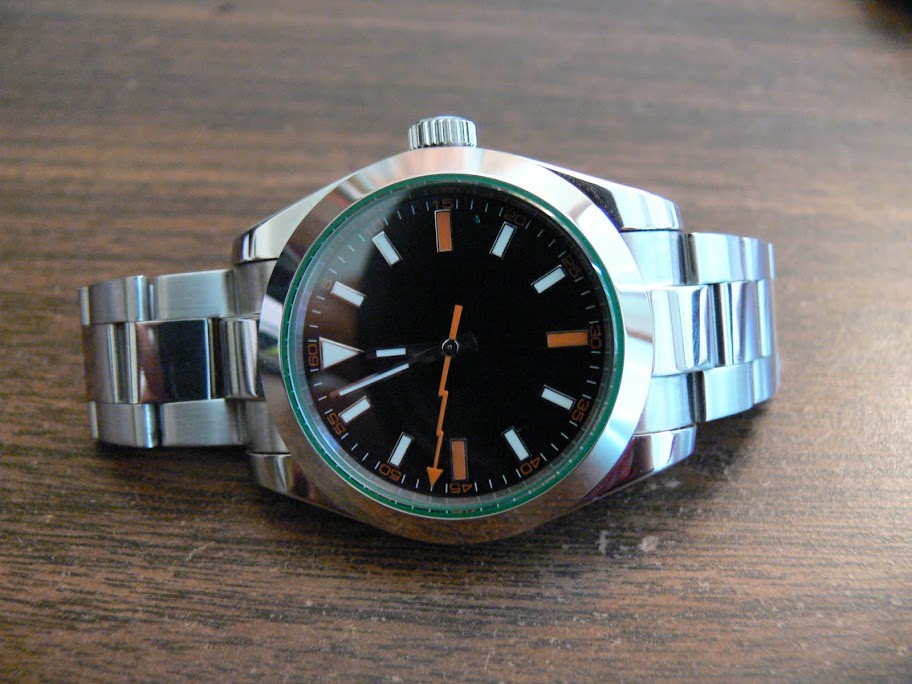 parnis milgauss