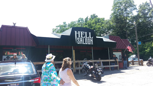 Bar «Hell Saloon», reviews and photos, 4095 Patterson Lake Rd, Pinckney, MI 48169, USA
