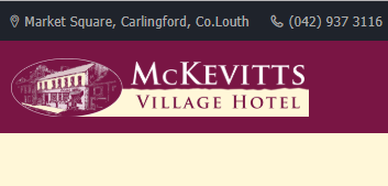 McKevitts Village Hotel logo