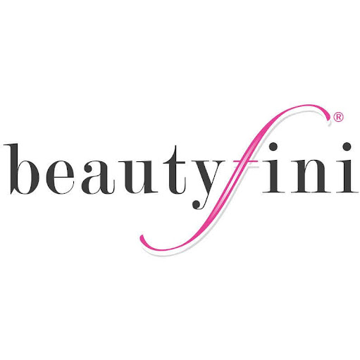 Beautyfini | Canary Wharf logo
