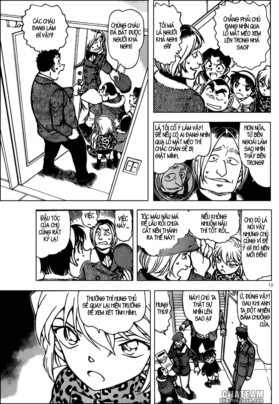 Detective Conan Chap 848 - Truyen.Chap.VN