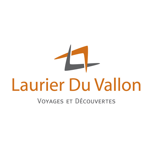 Voyages Laurier du Vallon logo