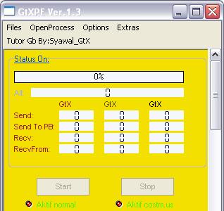 BPE- BLinter Packet Editor ™  08MAR2011 Borju2