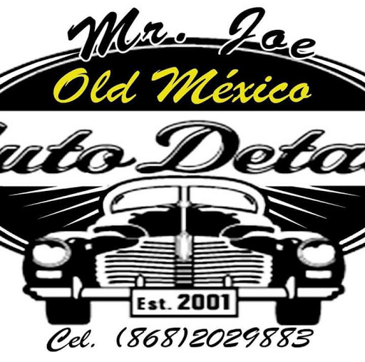 Auto Detail Mr. Joe Lavado De Interiores, Mariano Zavala 50, Sección 16, 87390 Matamoros, TAMPS, México, Servicio de limpieza | TAMPS