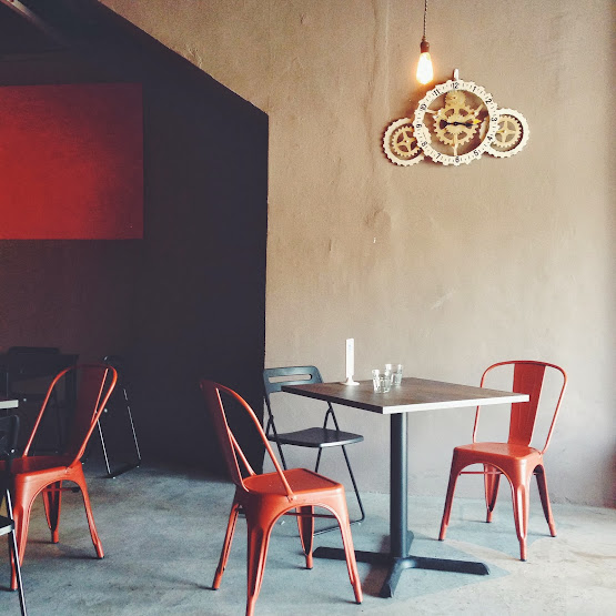 SS2 Coffee Place