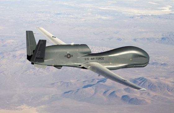 US Air Force Drone