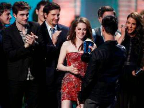 Para Pemenang Mtv Movie Awards 2011