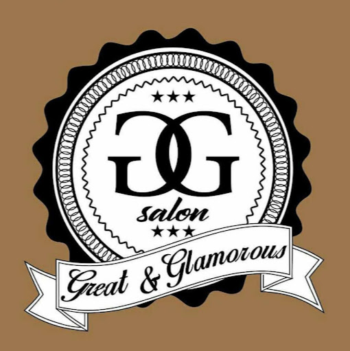 Great & Glamorous Salon logo