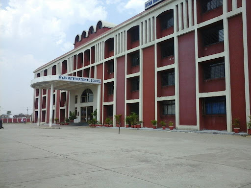Ryan International School, J.D.A. Colony, Shanti Nagar, Tamoh Naka, Street 16, Jabalpur, Madhya Pradesh 482001, India, International_School, state MP