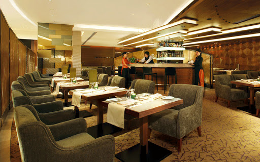 photo of Lobby Lounge (Marco Polo Hongkong Hotel)