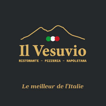 Il Vesuvio logo